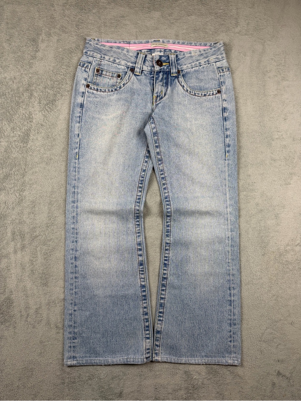 JACON CONNEXION boot cut jeans
